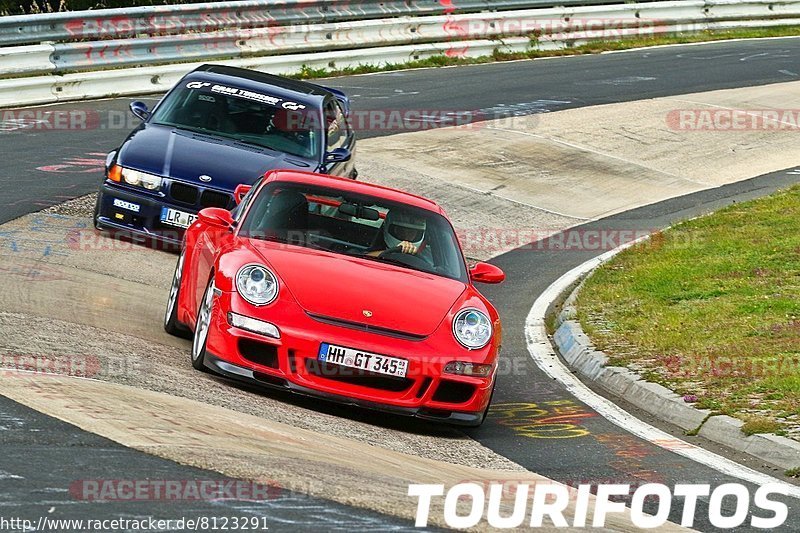 Bild #8123291 - Touristenfahrten Nürburgring Nordschleife (22.09.2019)