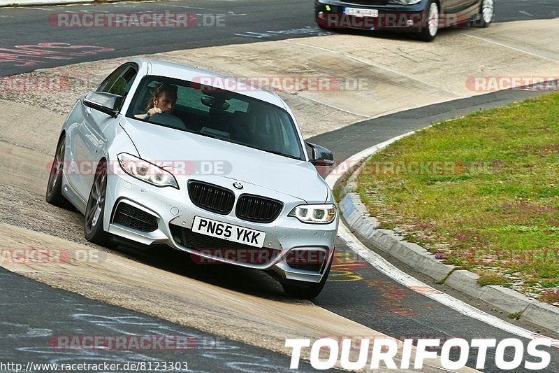 Bild #8123303 - Touristenfahrten Nürburgring Nordschleife (22.09.2019)