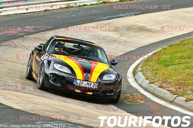 Bild #8123352 - Touristenfahrten Nürburgring Nordschleife (22.09.2019)