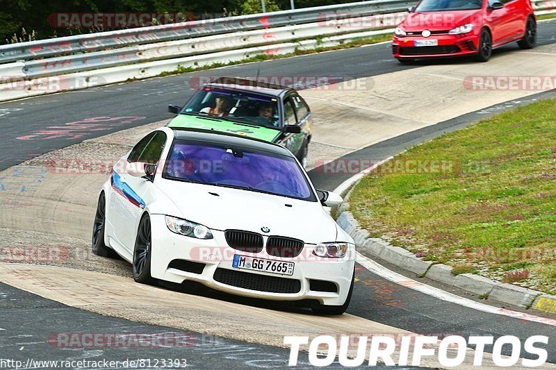 Bild #8123393 - Touristenfahrten Nürburgring Nordschleife (22.09.2019)