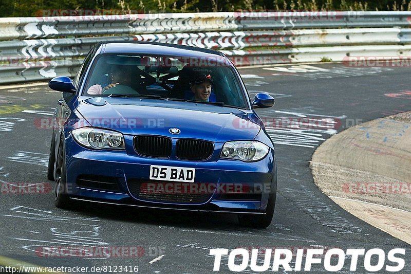 Bild #8123416 - Touristenfahrten Nürburgring Nordschleife (22.09.2019)