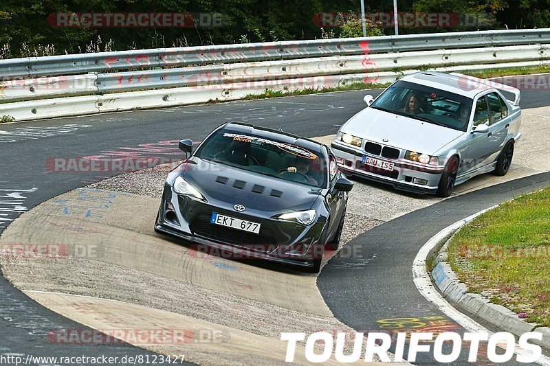 Bild #8123427 - Touristenfahrten Nürburgring Nordschleife (22.09.2019)