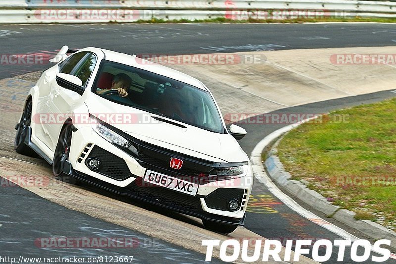 Bild #8123667 - Touristenfahrten Nürburgring Nordschleife (22.09.2019)