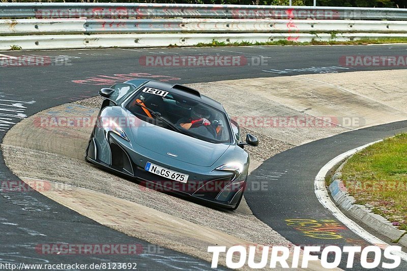 Bild #8123692 - Touristenfahrten Nürburgring Nordschleife (22.09.2019)