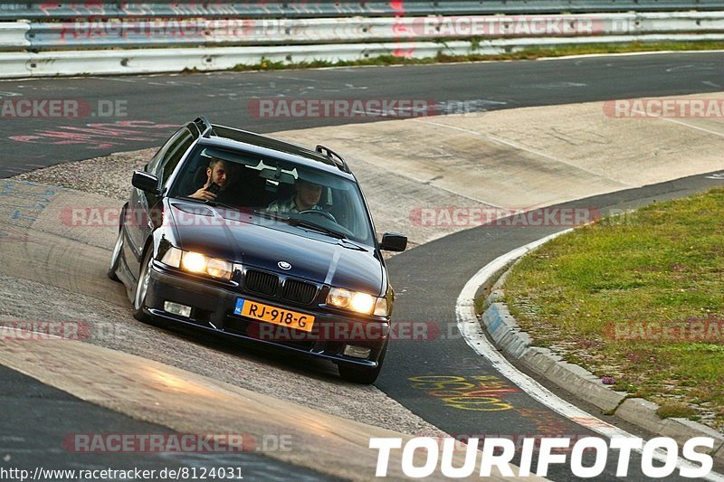 Bild #8124031 - Touristenfahrten Nürburgring Nordschleife (22.09.2019)