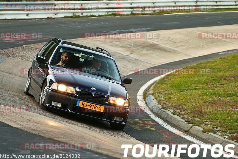 Bild #8124032 - Touristenfahrten Nürburgring Nordschleife (22.09.2019)