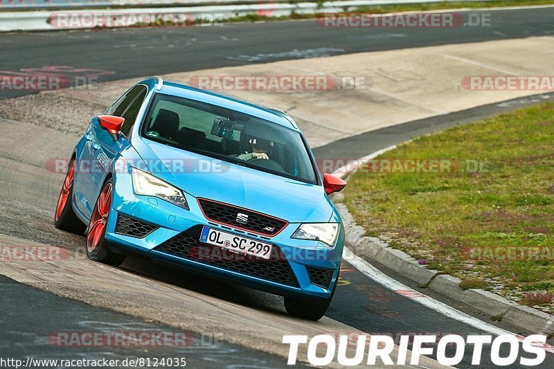 Bild #8124035 - Touristenfahrten Nürburgring Nordschleife (22.09.2019)