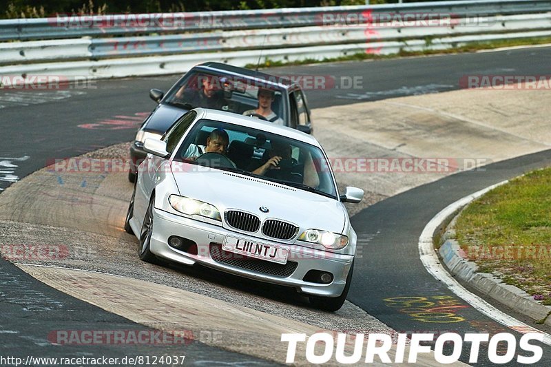 Bild #8124037 - Touristenfahrten Nürburgring Nordschleife (22.09.2019)