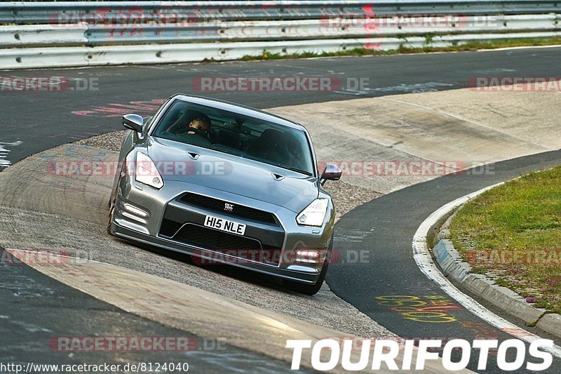 Bild #8124040 - Touristenfahrten Nürburgring Nordschleife (22.09.2019)