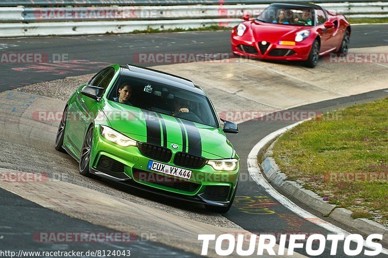 Bild #8124043 - Touristenfahrten Nürburgring Nordschleife (22.09.2019)