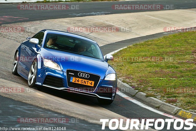 Bild #8124048 - Touristenfahrten Nürburgring Nordschleife (22.09.2019)