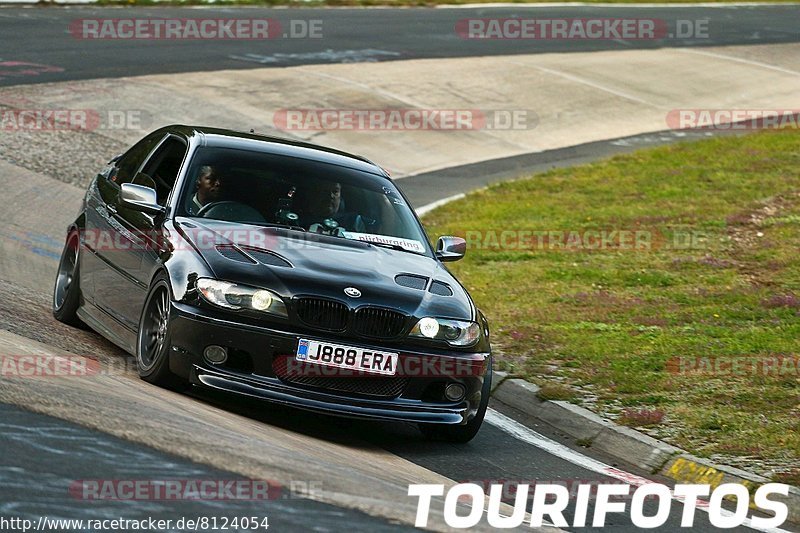 Bild #8124054 - Touristenfahrten Nürburgring Nordschleife (22.09.2019)