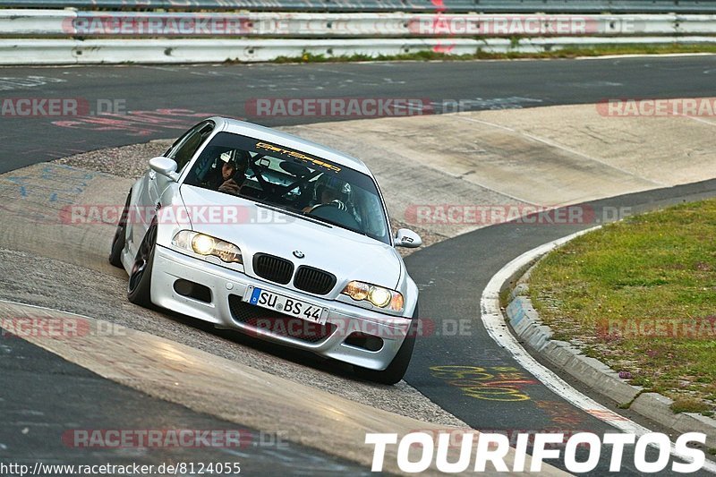 Bild #8124055 - Touristenfahrten Nürburgring Nordschleife (22.09.2019)