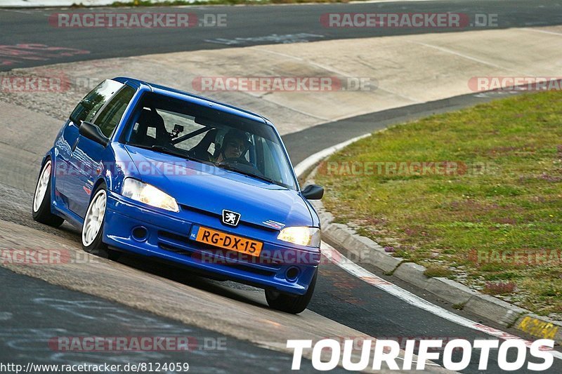 Bild #8124059 - Touristenfahrten Nürburgring Nordschleife (22.09.2019)