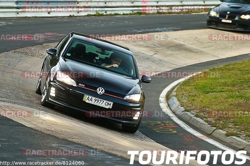 Bild #8124060 - Touristenfahrten Nürburgring Nordschleife (22.09.2019)