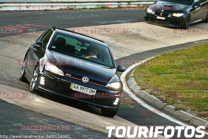 Bild #8124061 - Touristenfahrten Nürburgring Nordschleife (22.09.2019)