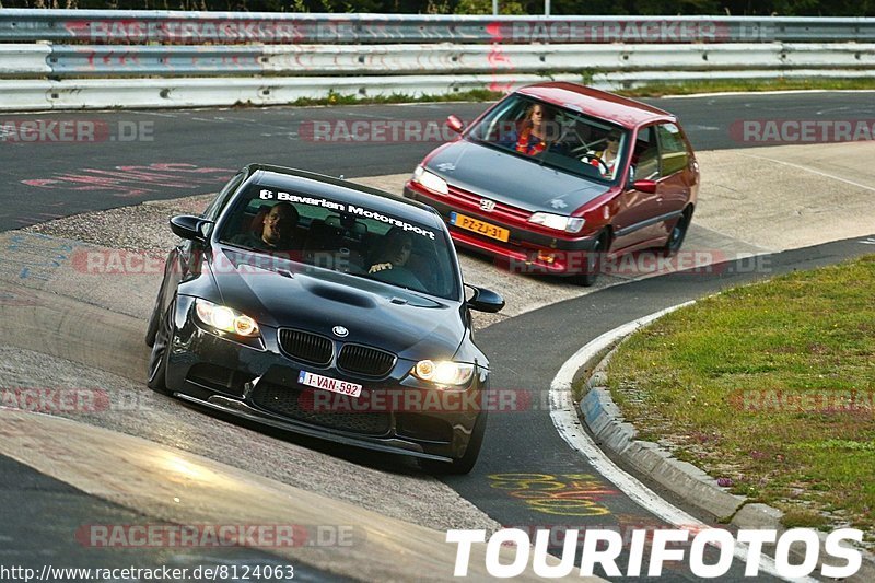 Bild #8124063 - Touristenfahrten Nürburgring Nordschleife (22.09.2019)