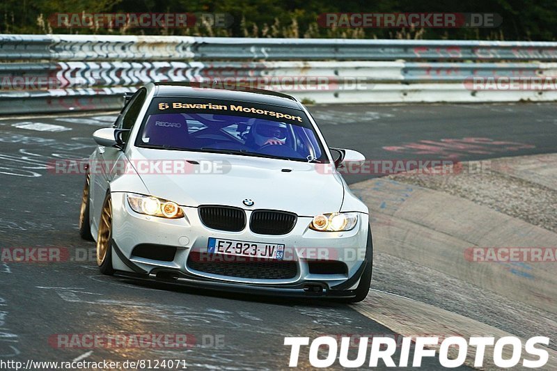 Bild #8124071 - Touristenfahrten Nürburgring Nordschleife (22.09.2019)