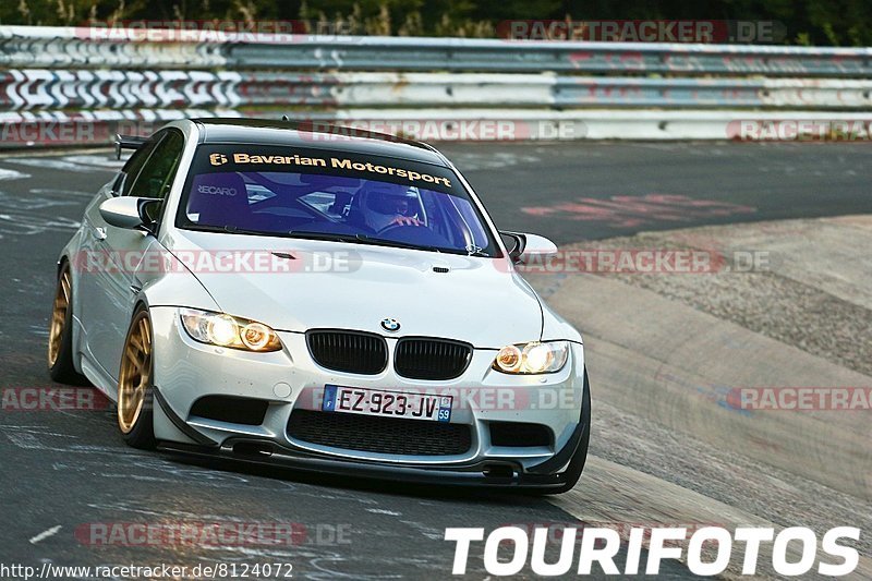 Bild #8124072 - Touristenfahrten Nürburgring Nordschleife (22.09.2019)