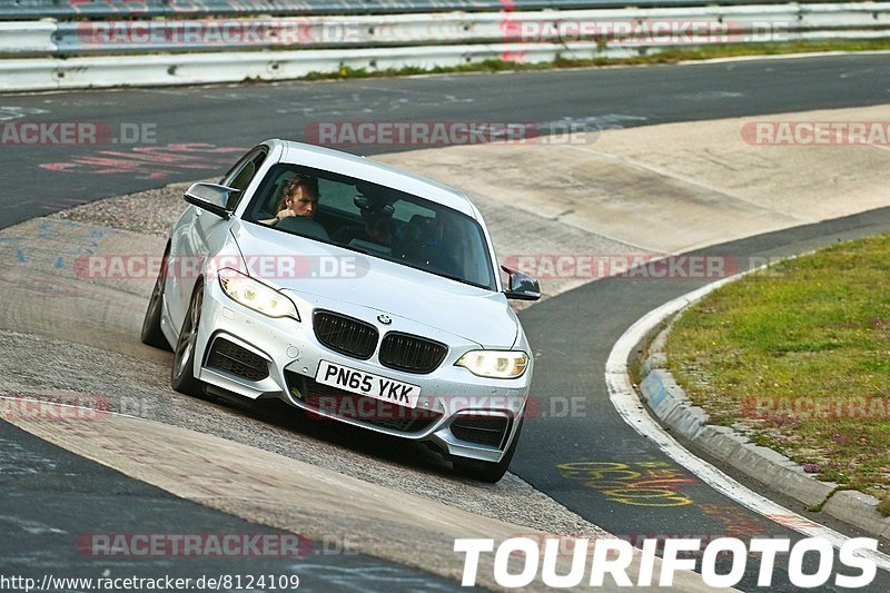 Bild #8124109 - Touristenfahrten Nürburgring Nordschleife (22.09.2019)