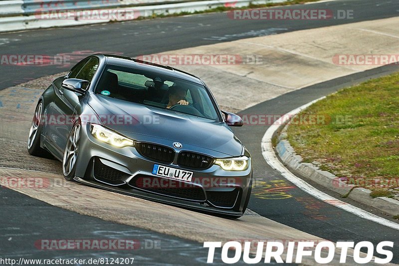 Bild #8124207 - Touristenfahrten Nürburgring Nordschleife (22.09.2019)