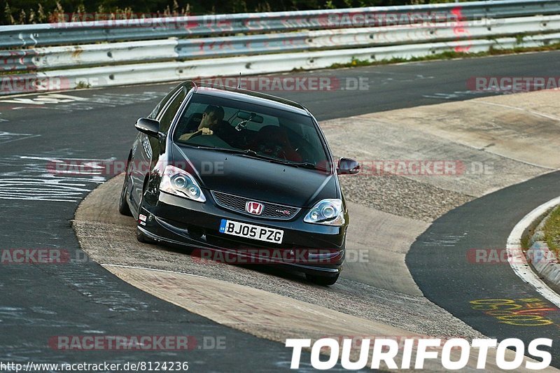 Bild #8124236 - Touristenfahrten Nürburgring Nordschleife (22.09.2019)