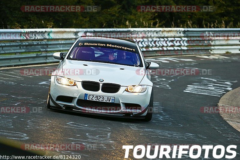 Bild #8124320 - Touristenfahrten Nürburgring Nordschleife (22.09.2019)