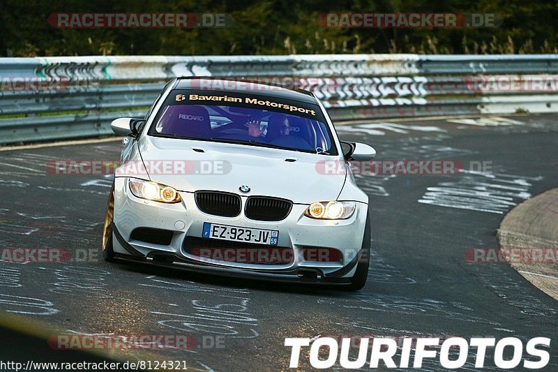 Bild #8124321 - Touristenfahrten Nürburgring Nordschleife (22.09.2019)