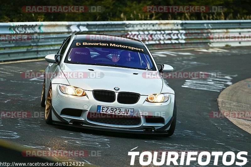 Bild #8124322 - Touristenfahrten Nürburgring Nordschleife (22.09.2019)