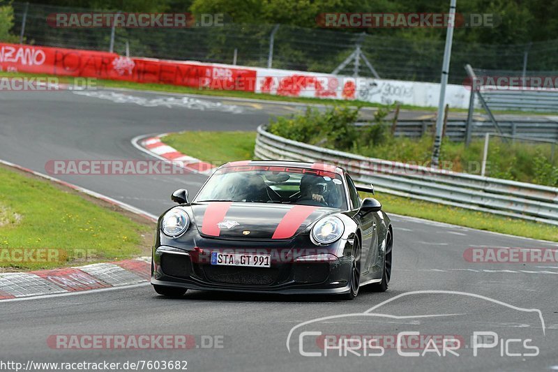 Bild #7603682 - Touristenfahrten Nürburgring Nordschleife (25.09.2019)