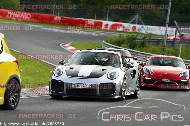 Bild #7603730 - Touristenfahrten Nürburgring Nordschleife (25.09.2019)