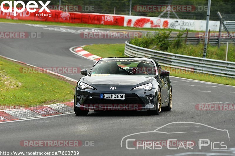 Bild #7603789 - Touristenfahrten Nürburgring Nordschleife (25.09.2019)