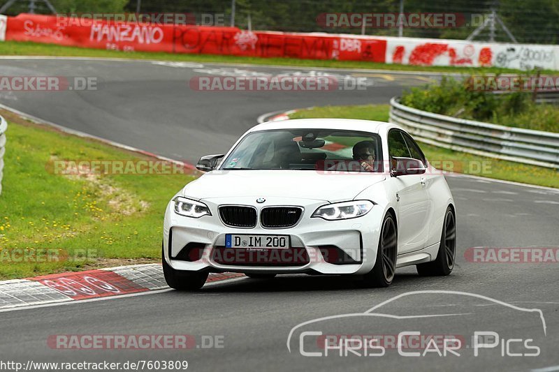 Bild #7603809 - Touristenfahrten Nürburgring Nordschleife (25.09.2019)