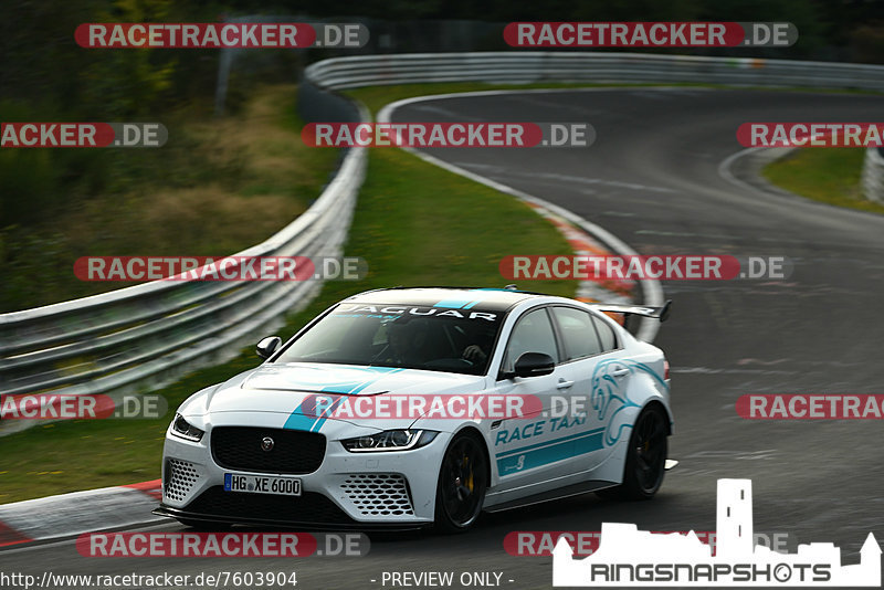 Bild #7603904 - Touristenfahrten Nürburgring Nordschleife (25.09.2019)