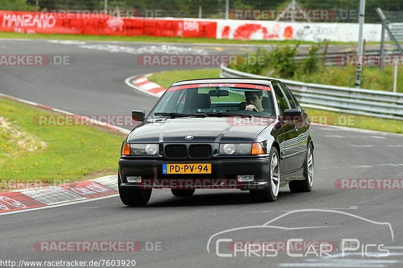 Bild #7603920 - Touristenfahrten Nürburgring Nordschleife (25.09.2019)