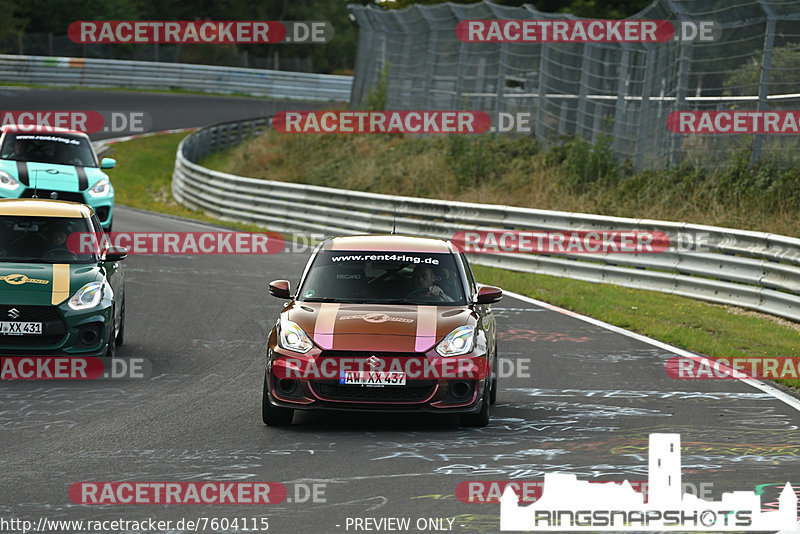 Bild #7604115 - Touristenfahrten Nürburgring Nordschleife (25.09.2019)