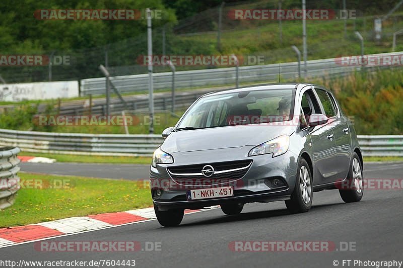 Bild #7604443 - Touristenfahrten Nürburgring Nordschleife (25.09.2019)