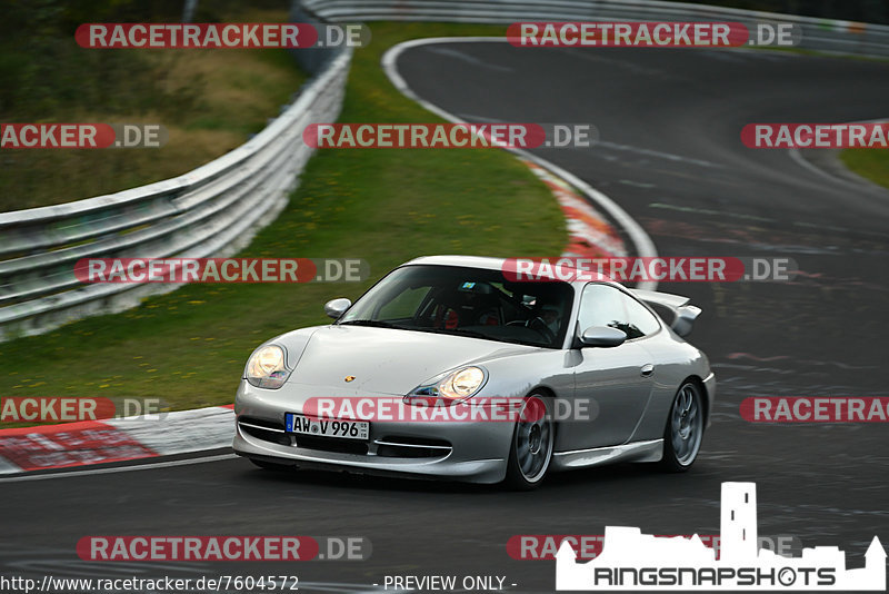 Bild #7604572 - Touristenfahrten Nürburgring Nordschleife (25.09.2019)