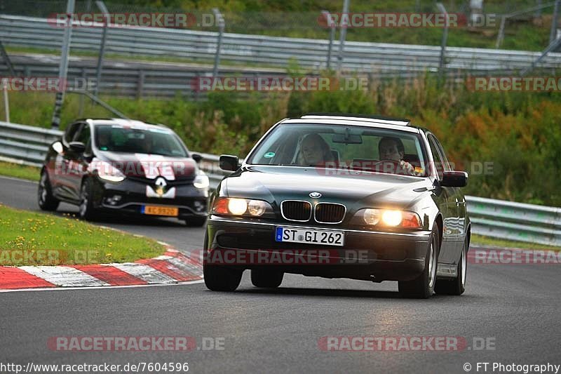 Bild #7604596 - Touristenfahrten Nürburgring Nordschleife (25.09.2019)