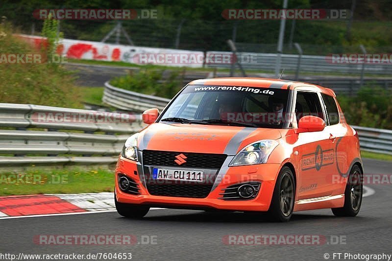 Bild #7604653 - Touristenfahrten Nürburgring Nordschleife (25.09.2019)