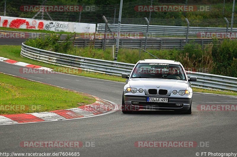 Bild #7604685 - Touristenfahrten Nürburgring Nordschleife (25.09.2019)