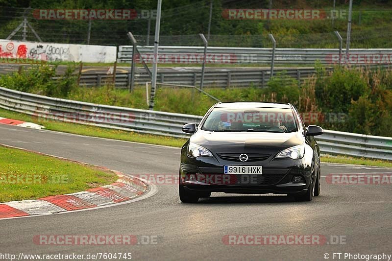 Bild #7604745 - Touristenfahrten Nürburgring Nordschleife (25.09.2019)