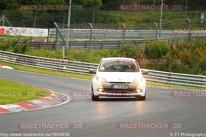 Bild #7604838 - Touristenfahrten Nürburgring Nordschleife (25.09.2019)