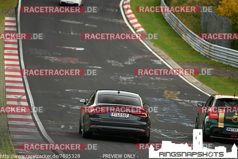 Bild #7605328 - Touristenfahrten Nürburgring Nordschleife (25.09.2019)