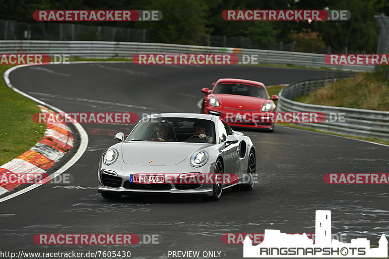 Bild #7605430 - Touristenfahrten Nürburgring Nordschleife (25.09.2019)