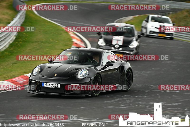 Bild #7605433 - Touristenfahrten Nürburgring Nordschleife (25.09.2019)