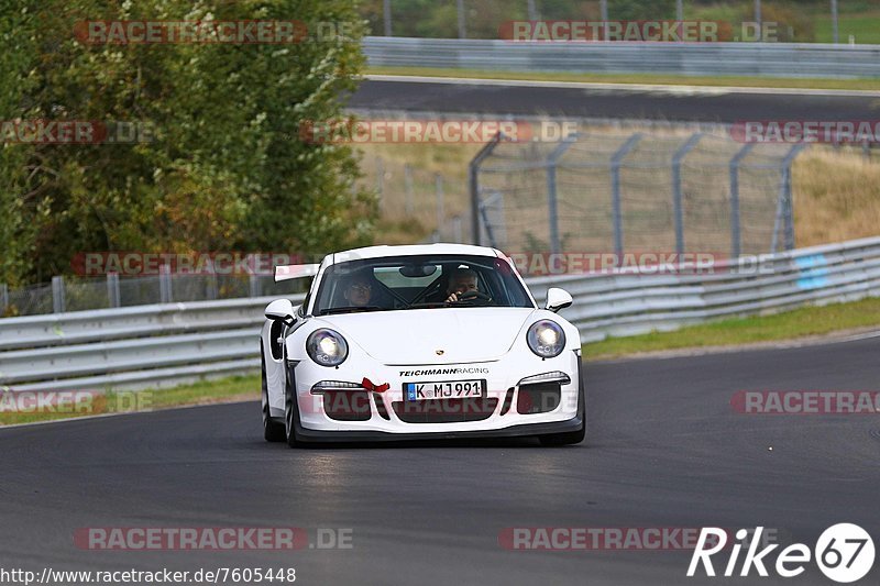 Bild #7605448 - Touristenfahrten Nürburgring Nordschleife (25.09.2019)