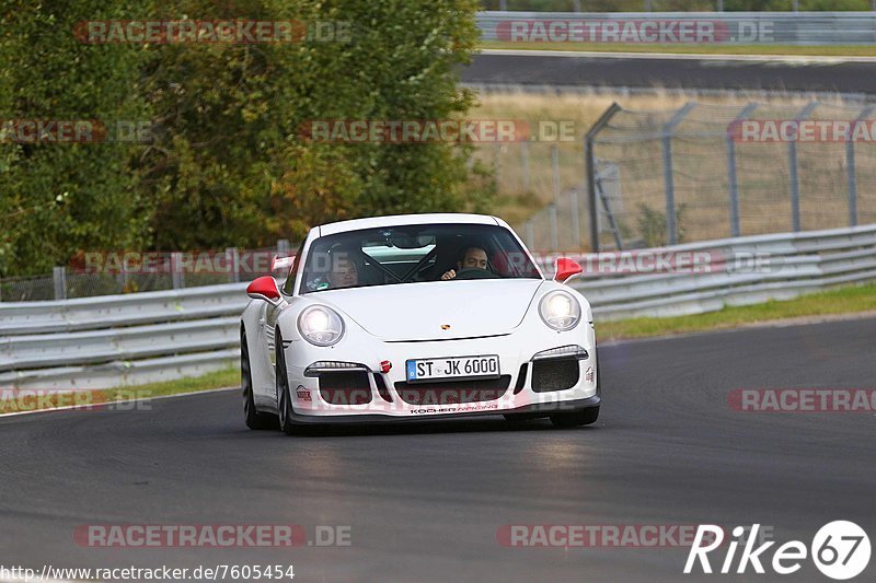 Bild #7605454 - Touristenfahrten Nürburgring Nordschleife (25.09.2019)