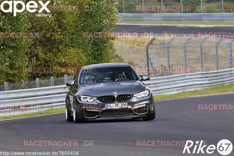 Bild #7605456 - Touristenfahrten Nürburgring Nordschleife (25.09.2019)