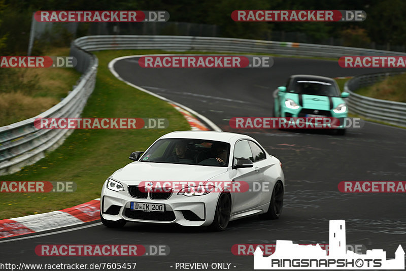 Bild #7605457 - Touristenfahrten Nürburgring Nordschleife (25.09.2019)